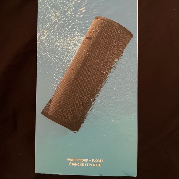 Ultimate ears megaboom exc